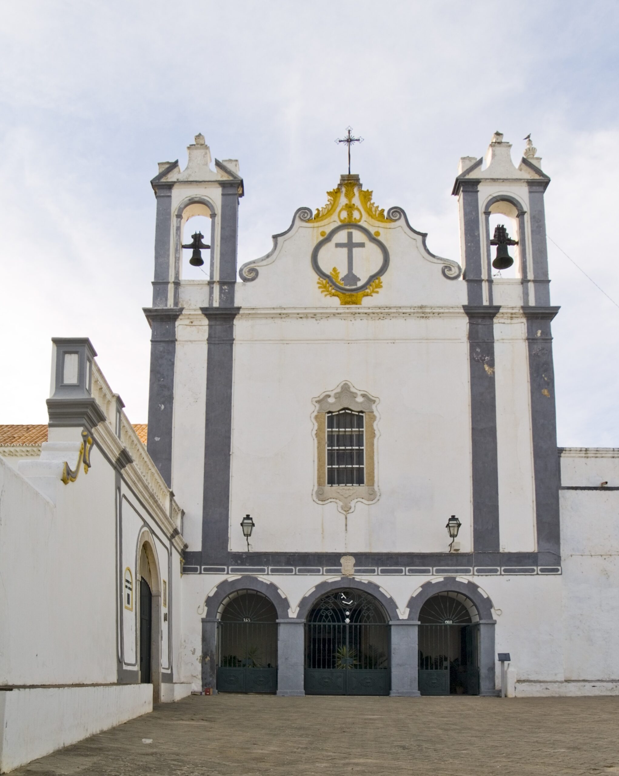 Igreja e antigo convento de Santo António dos Capuchos